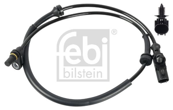 Sensor, Raddrehzahl