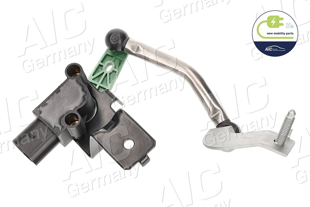 Sensor, Leuchtweitenregulierung