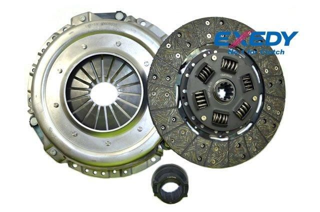 255mm Holden - TecDoc Only