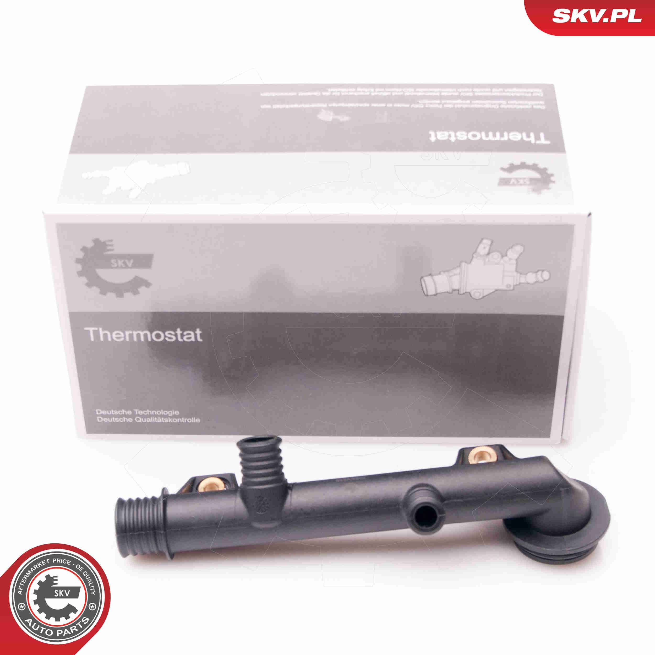 Verschlussstopfen, Kühlmittelflansch