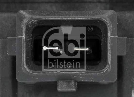 Druckwandler, Abgassteuerung