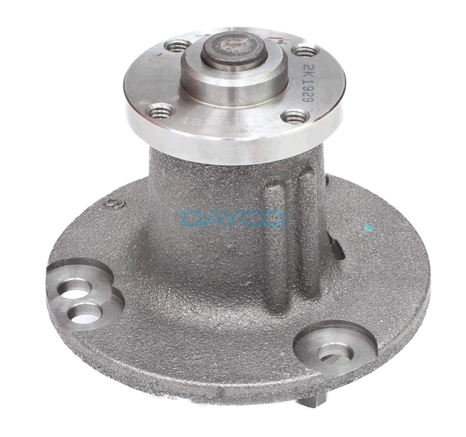 WATER PUMP HEAVY DUTY - TecDoc 1