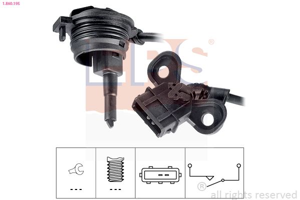 Schalter, Rückfahrleuchte