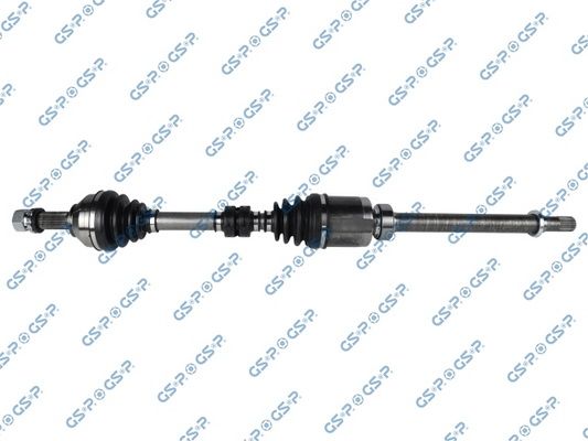 Drive Shaft 201220