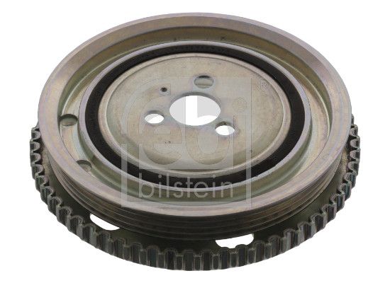 Riemenscheibe, Kurbelwelle