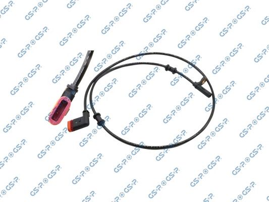 Sensor, revoluciones de la rueda