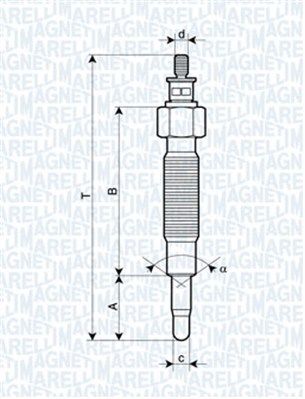 Glow Plug 062900037304