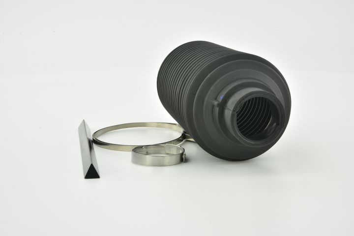 gofruotoji membrana, vairavimas