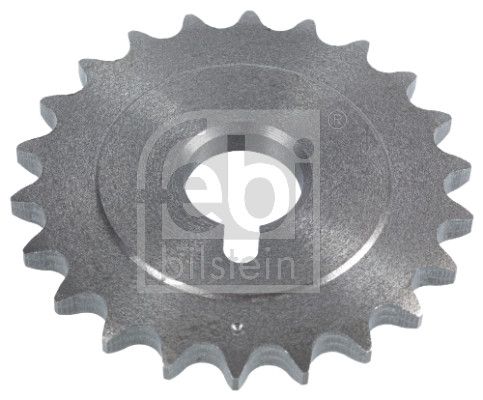 Rueda dentada, árbol de levas