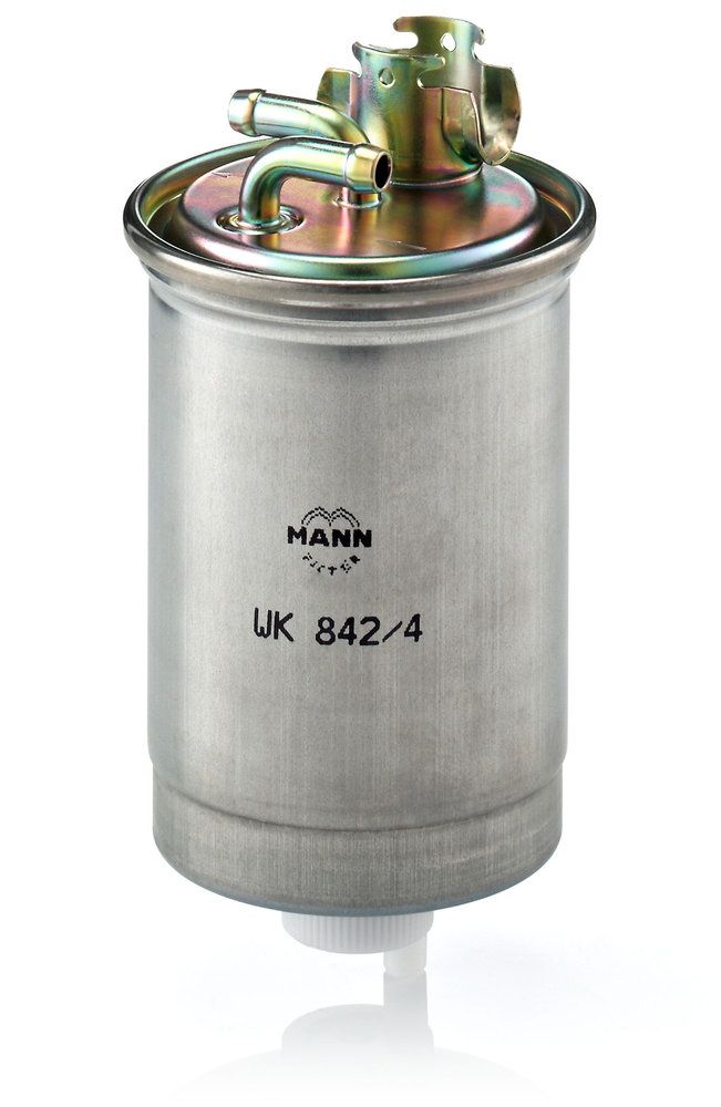 MANN-FILTER WK 842/4 - Kraftstofffilter