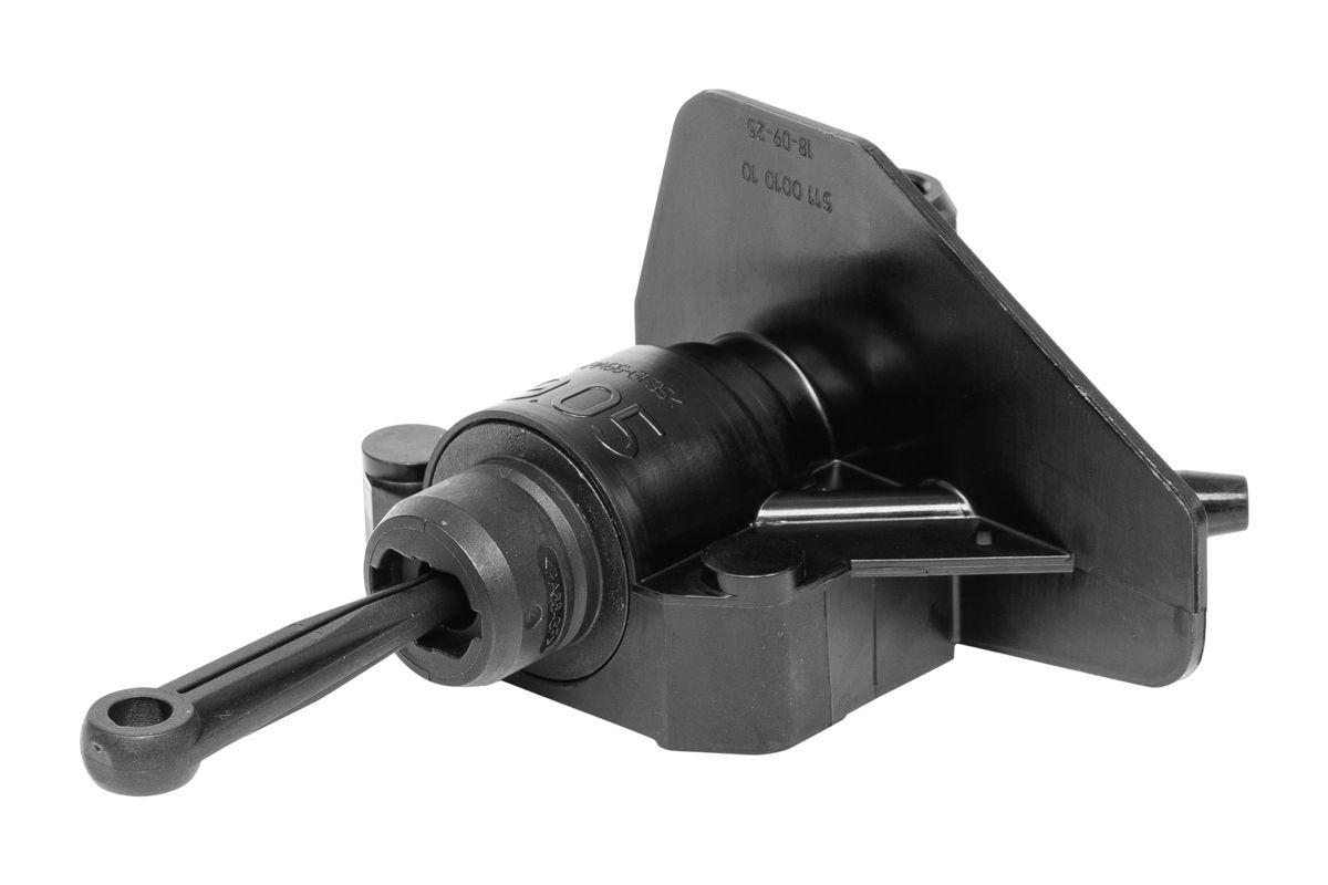 Geberzylinder, Kupplung