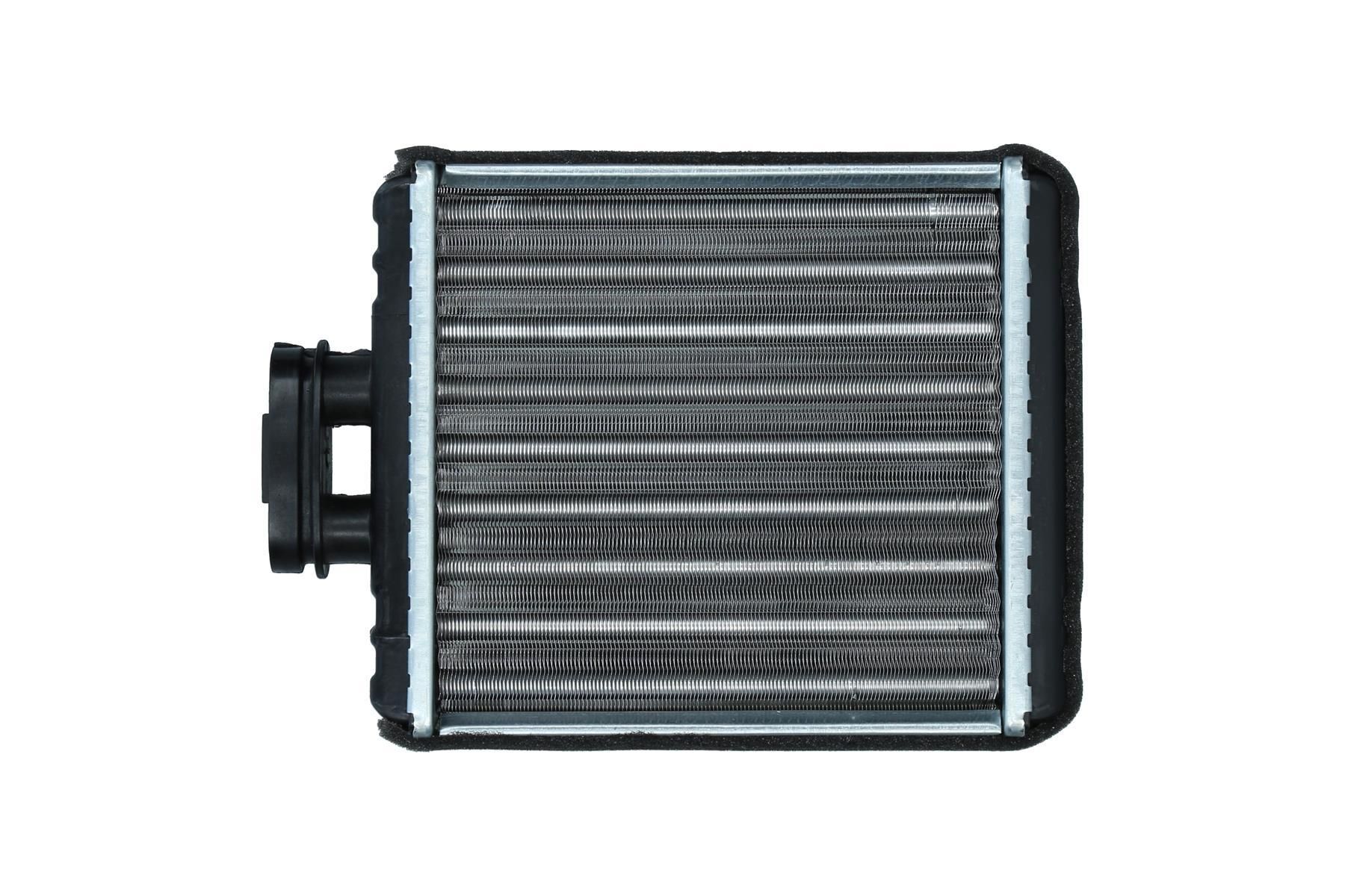 Wärmetauscher, Innenraumheizung