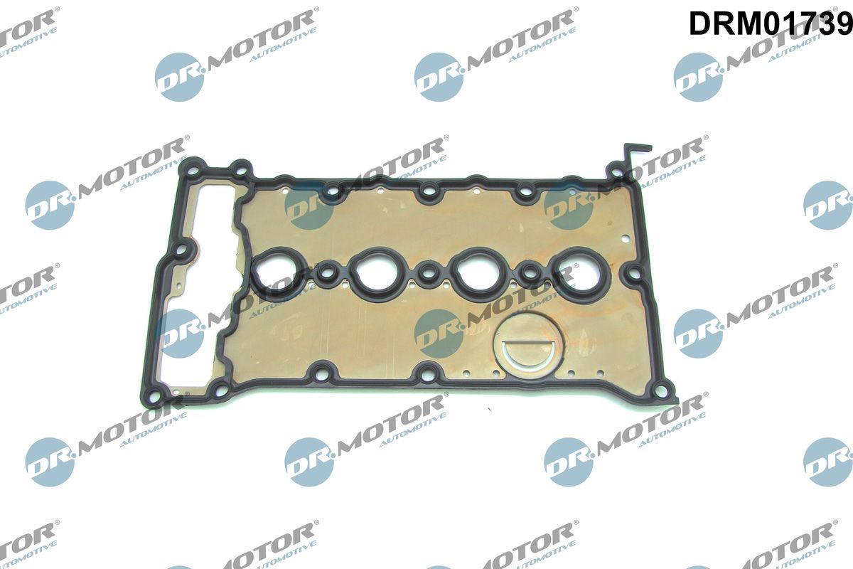 Dr.Motor Automotive DRM01739 Dichtung, Zylinderkopfhaube