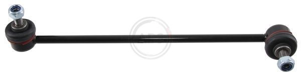 Link/Coupling Rod, stabiliser bar 260498