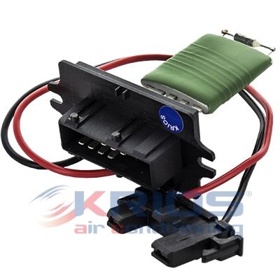 MEAT & DORIA K109173 Resistor, interior blower