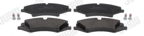 Brake Pad Set, disc brake 573333J