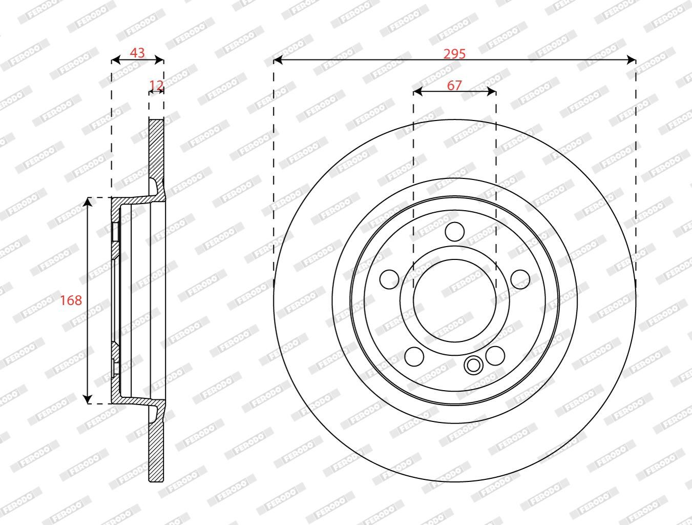 Bremsscheibe