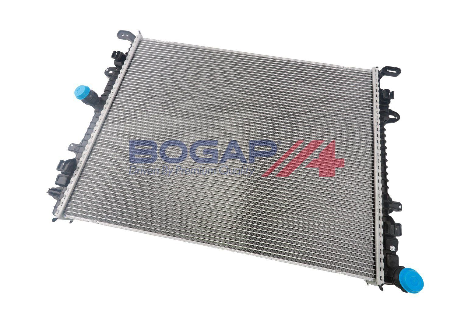 A4210137 BOGAP BOGAP Premium hűtő, motorhűtés