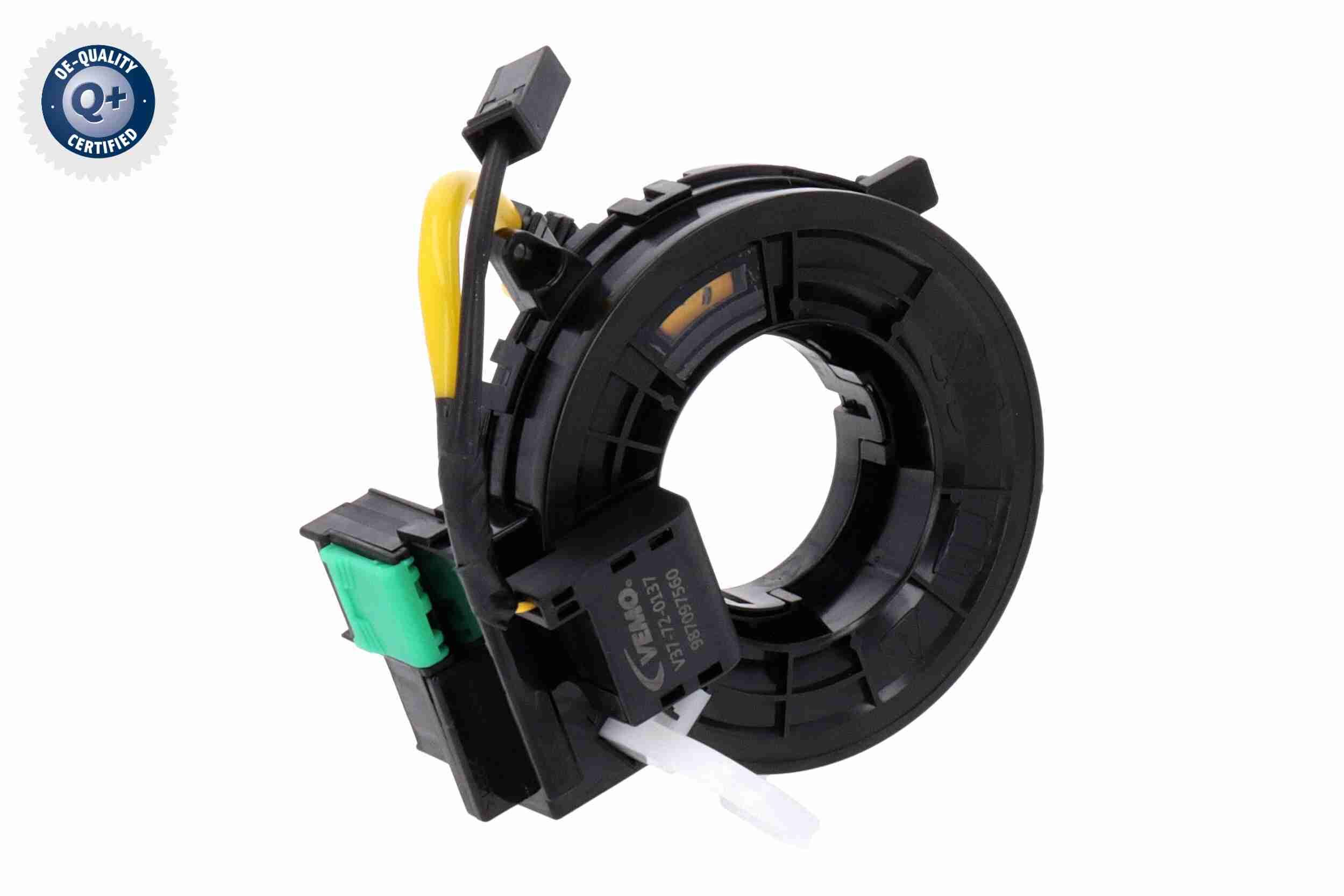 Wickelfeder, Airbag