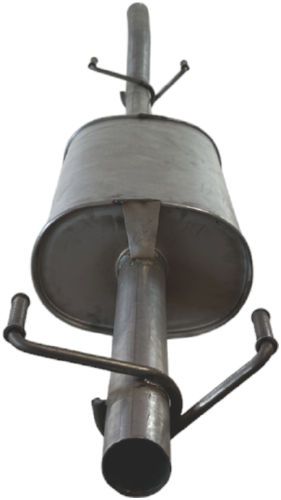 Mittelschalld&auml;mpfer