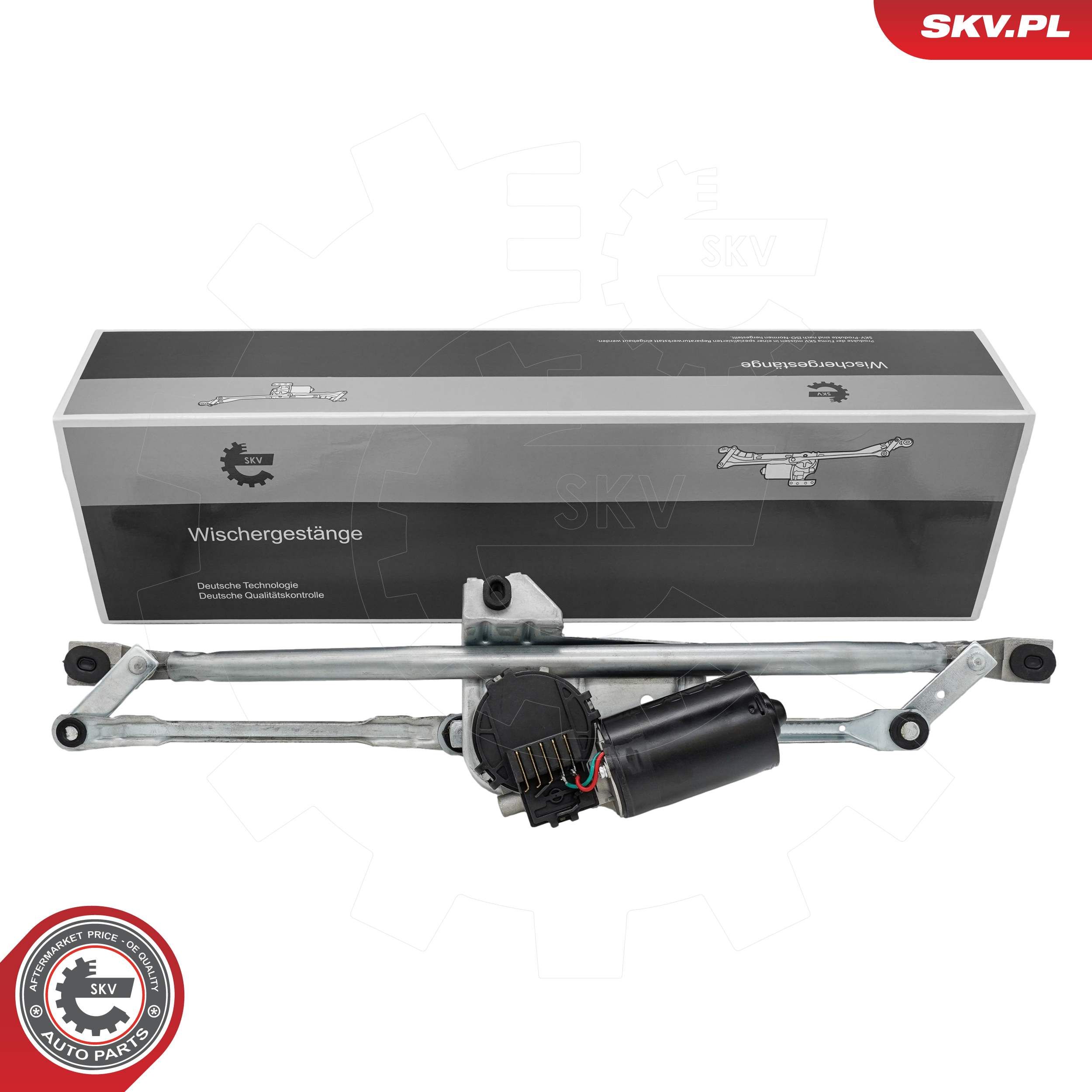 Wischergest&auml;nge