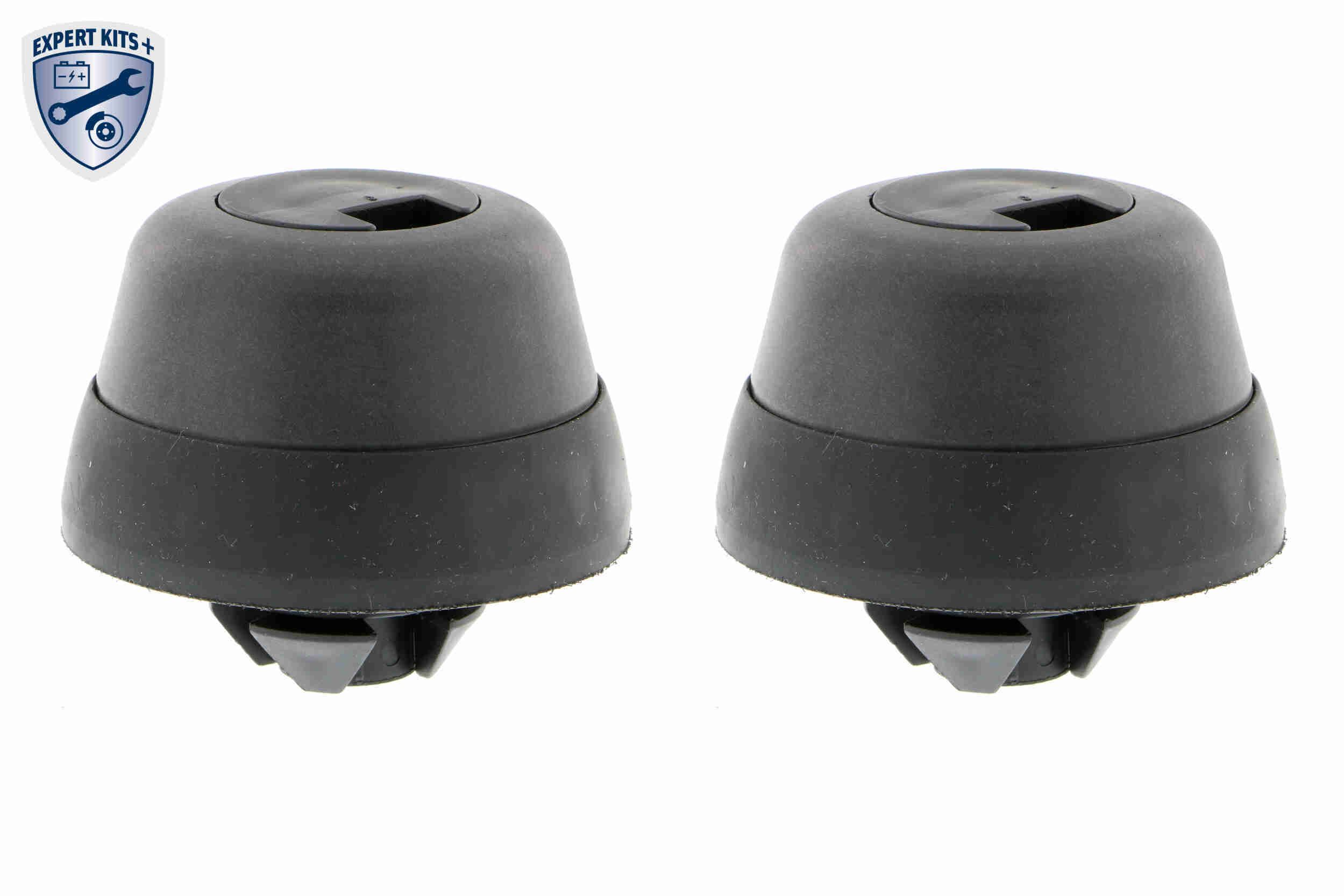 Aufnahmesatz, Wagenheber