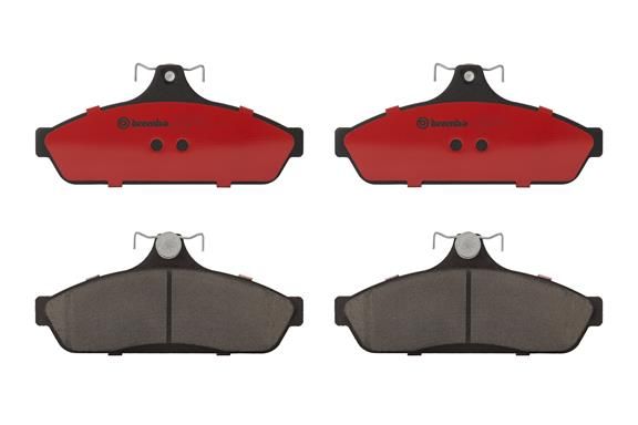 HOLDEN COMMODORE VS 95-00 (FRT) - TecDoc 2