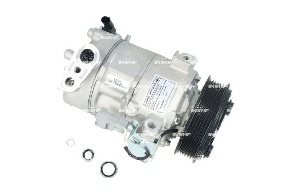 Kompressor, Klimaanlage