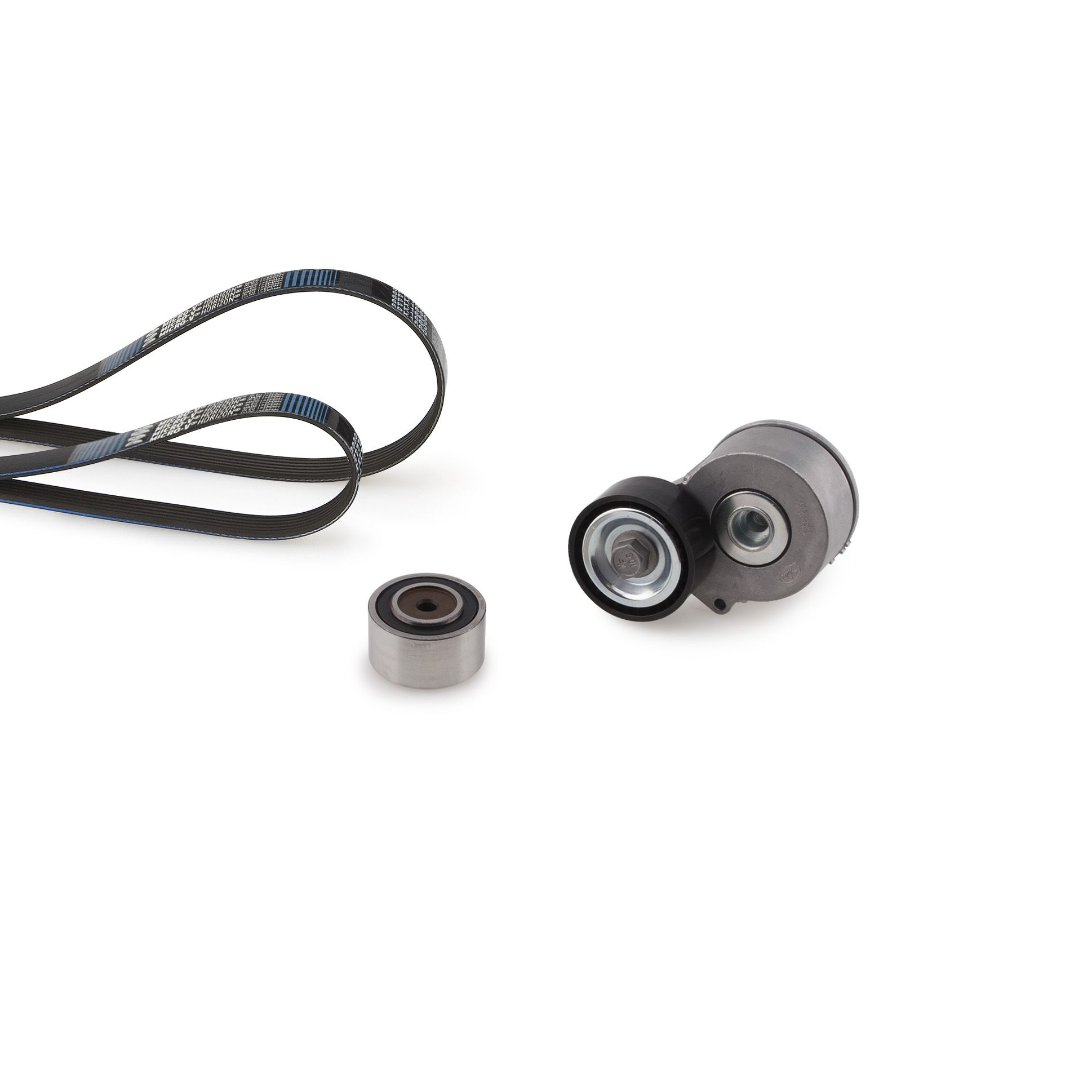 Keilrippenriemensatz