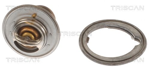Thermostat, K&uuml;hlmittel