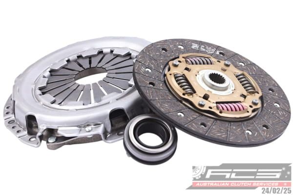 KIT STD KIA RIO 1.4L - TecDoc Only