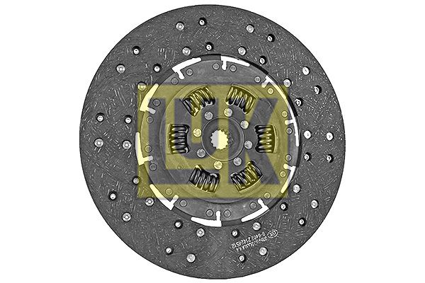 DISQUE EMBRAYAGE AGRICOLE