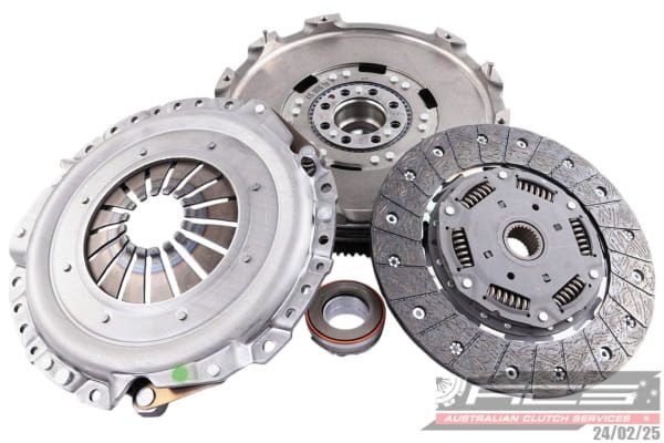 KIT STD MERC 312/412 2.9L inc DMF - TecDoc Only