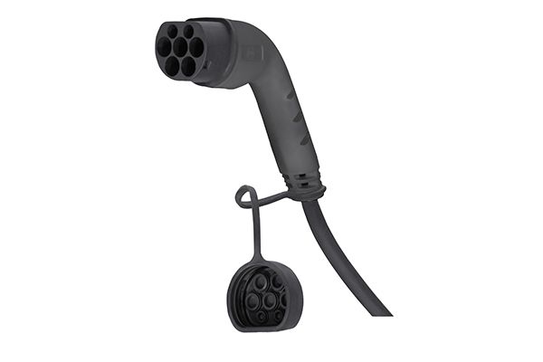 Ladekabel, Elektrofahrzeug