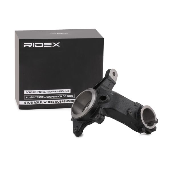 RIDEX 1159S0041 Steering Knuckle, wheel suspension