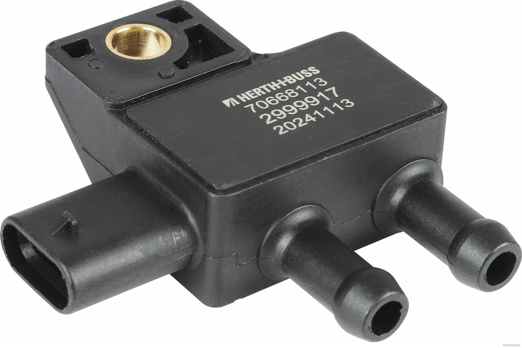 Sensor, Abgasdruck