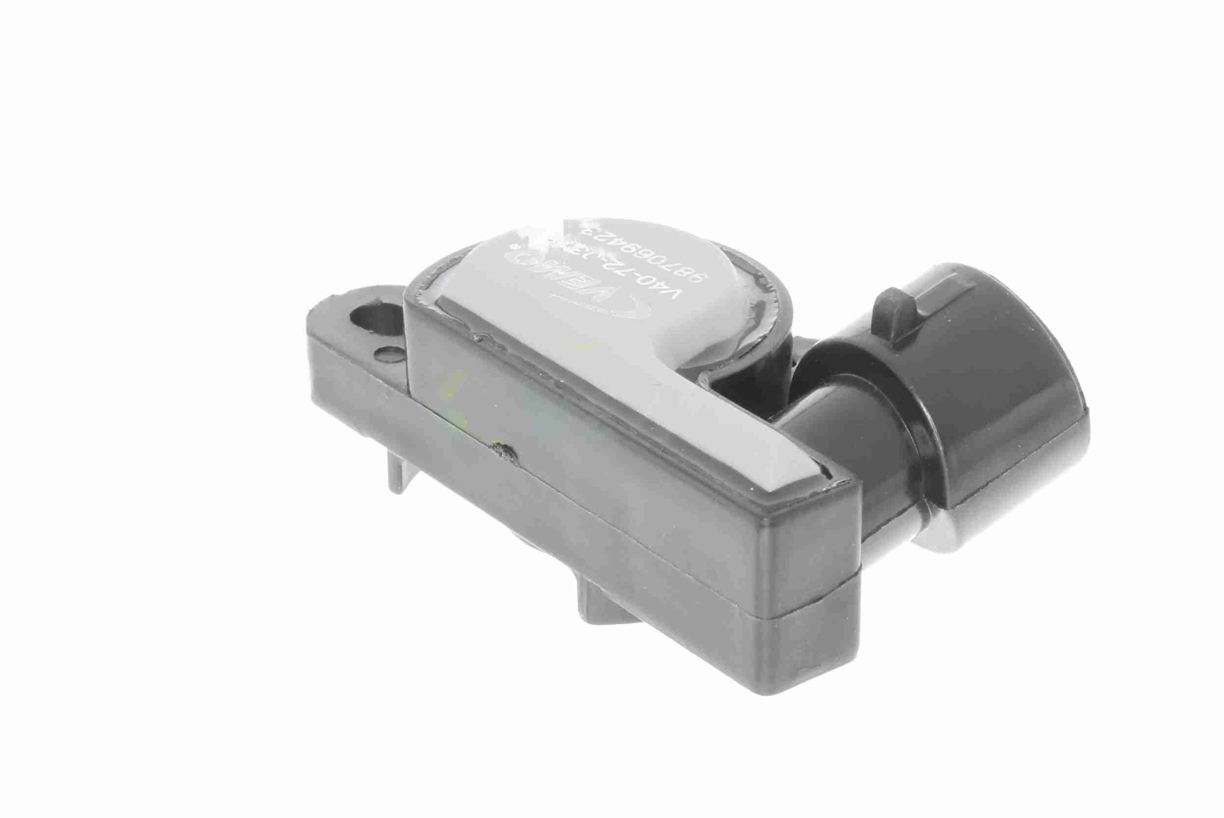 Sensor, Drosselklappenstellung