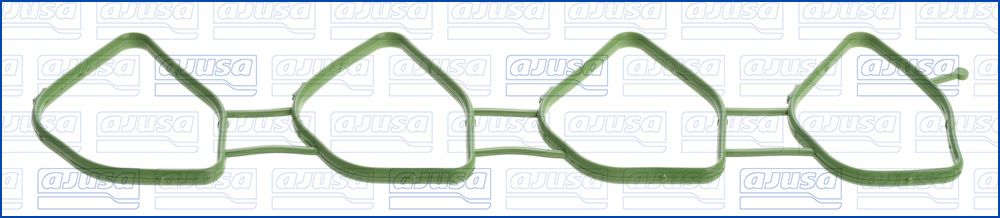 Junta, colector de admisión