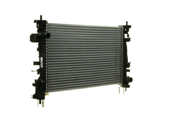K&uuml;hler, Motork&uuml;hlung