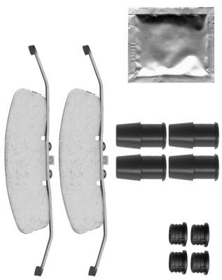 Kit de accesorios, caliper