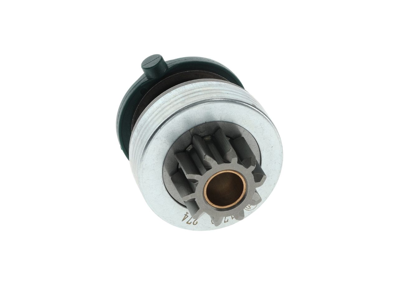 laisvos eigos pavara, starteris