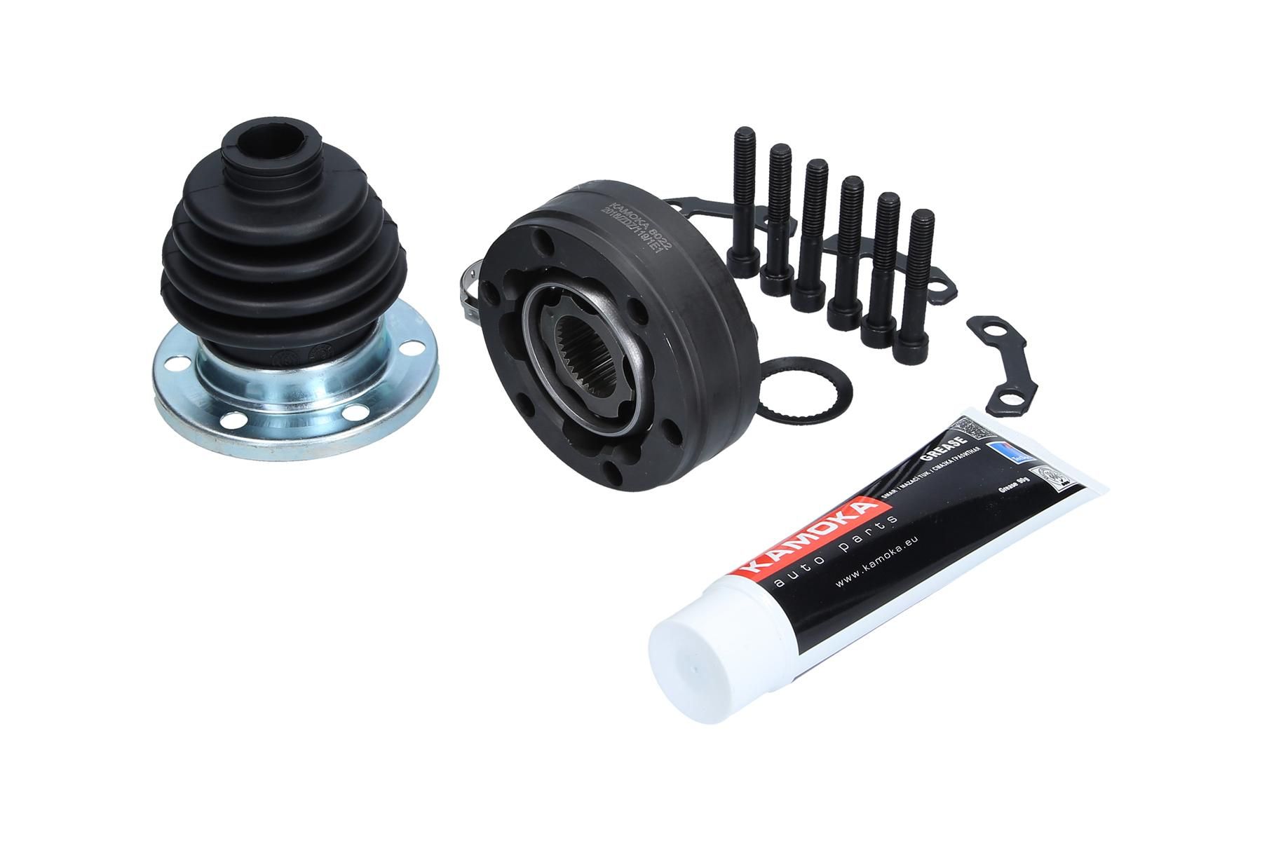 Gelenksatz, Antriebswelle