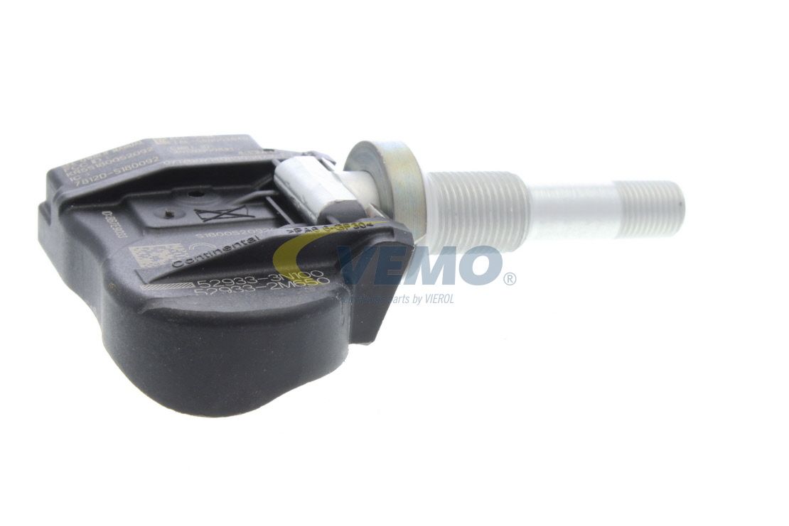 rato jutiklis, padangų slėgio kontrolės sistema