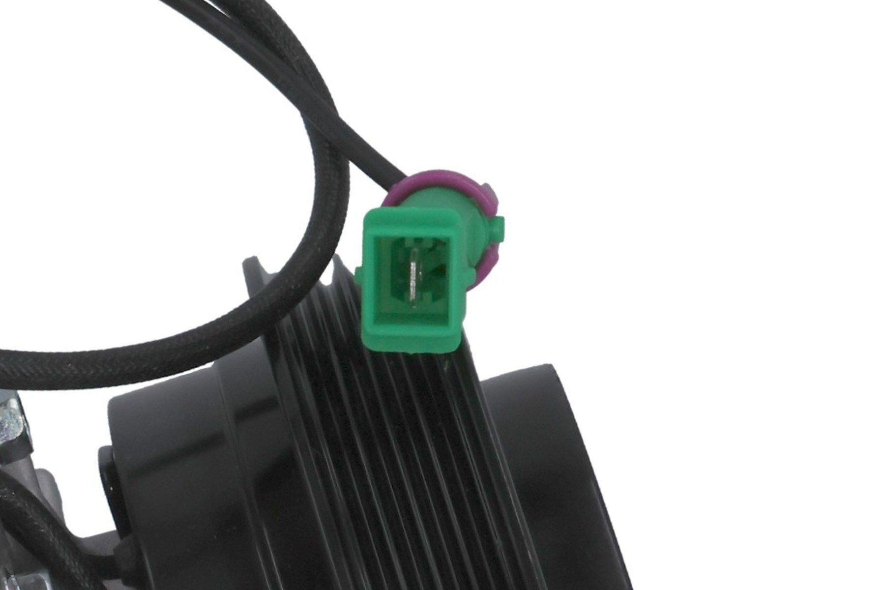 Kompressor, Klimaanlage