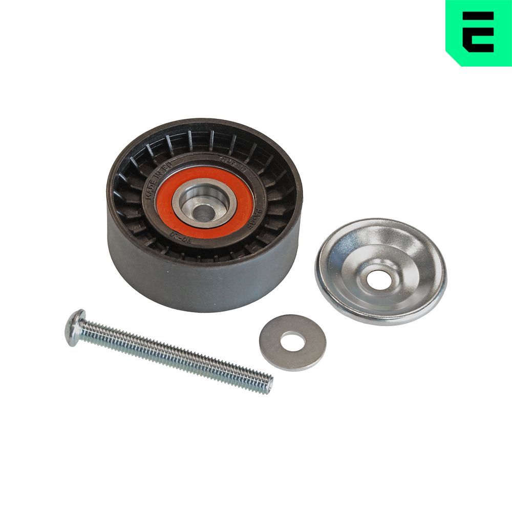 Umlenk-/Führungsrolle, Keilrippenriemen Umlenk-/Führungsrolle, Keilrippenriemen