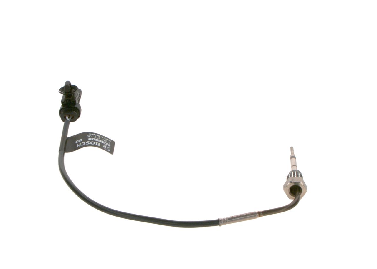 Sensor, Abgastemperatur