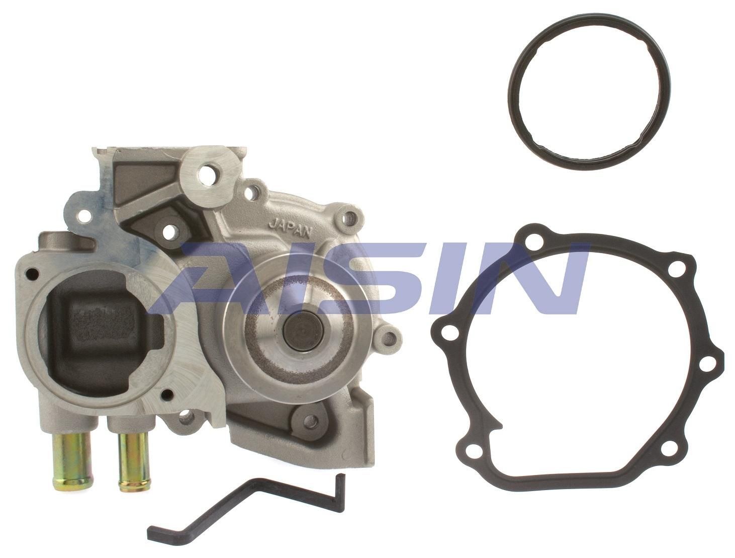 Water Pump. - TecDoc 1