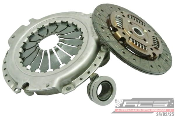 KIT STD SSANGYONG MUSSO 2.3L - TecDoc Only