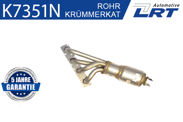 LRT K7351N - Kr&uuml;mmerkatalysator