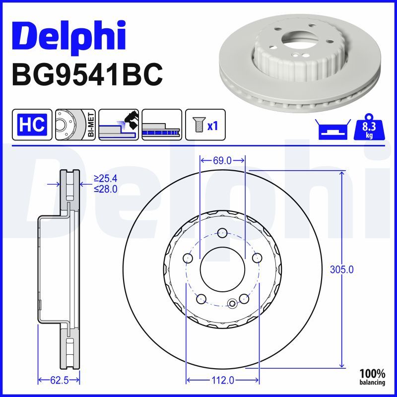 Disco de freno
